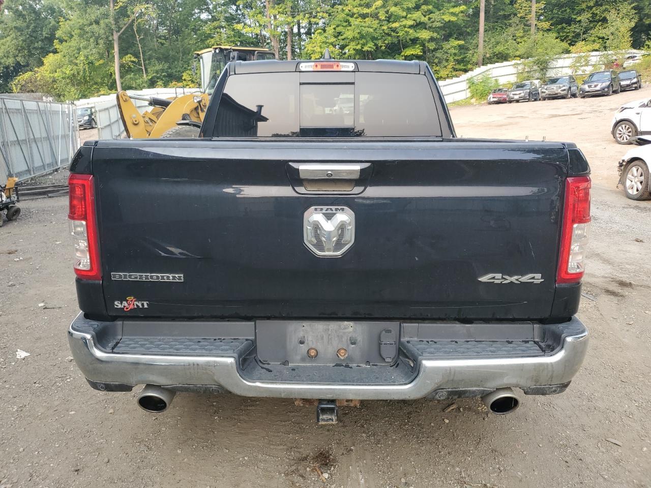 2019 RAM 1500 BIG H - Фото 6