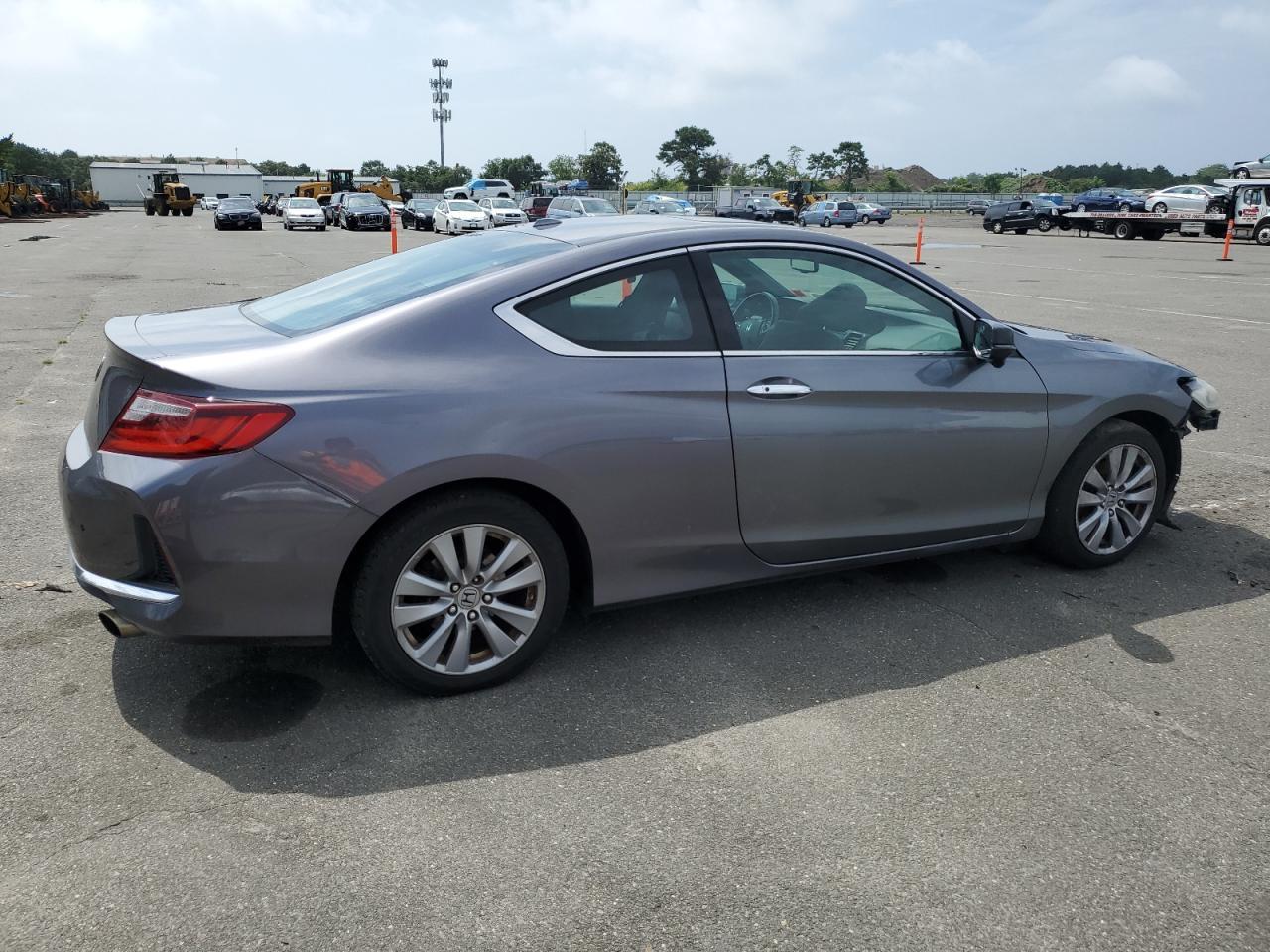 2016 HONDA ACCORD EXL - Фото 3