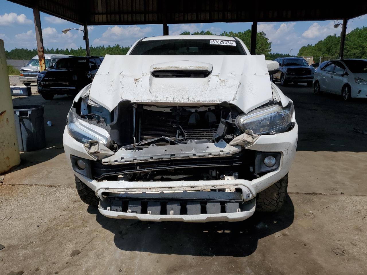 2017 TOYOTA TACOMA DOU - Фото 5