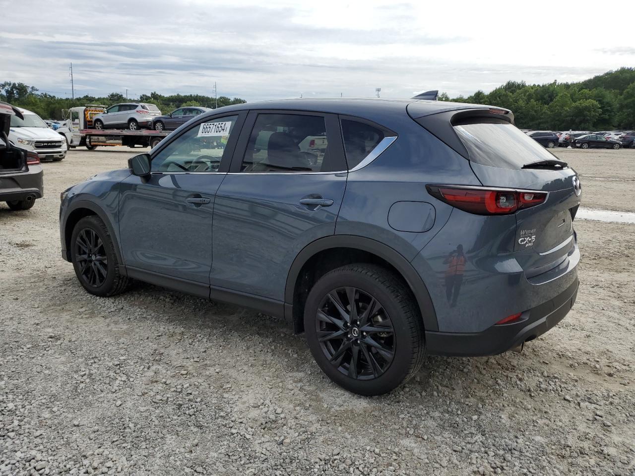 2023 MAZDA CX-5 PREFE - Image 2