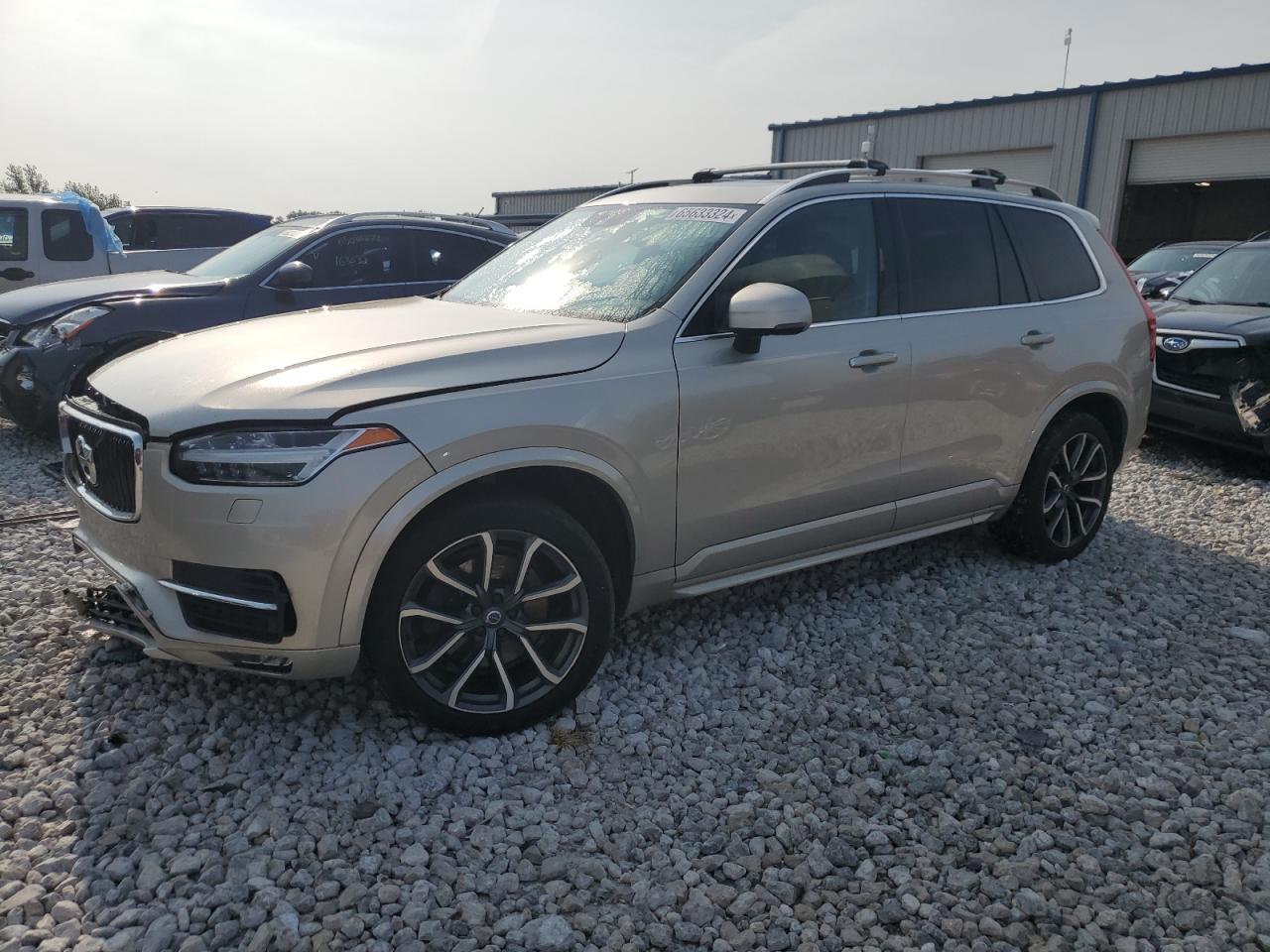 2016 VOLVO XC90 T6