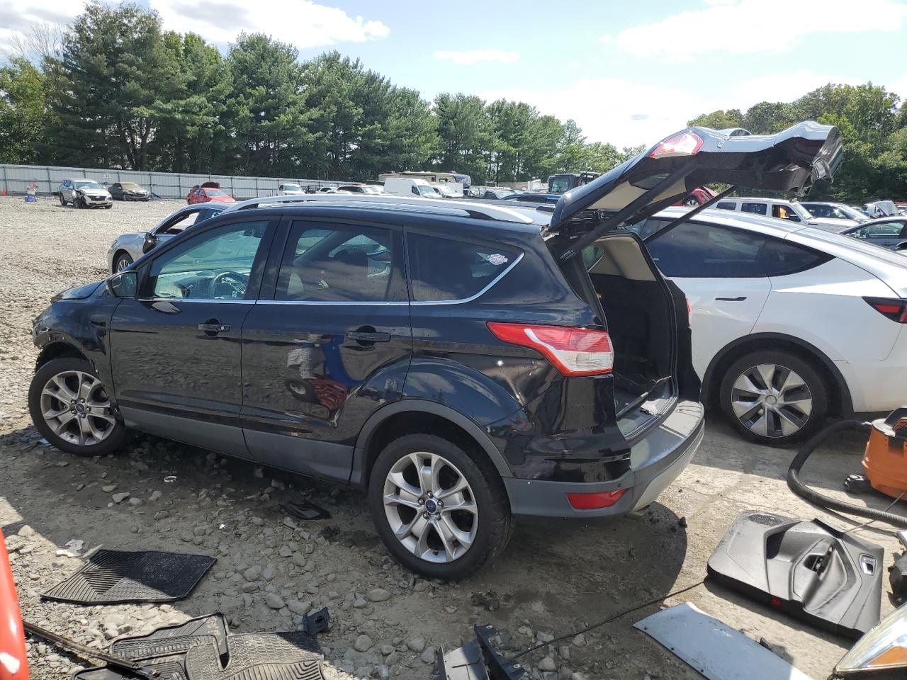 2016 FORD ESCAPE TIT - Фото 2