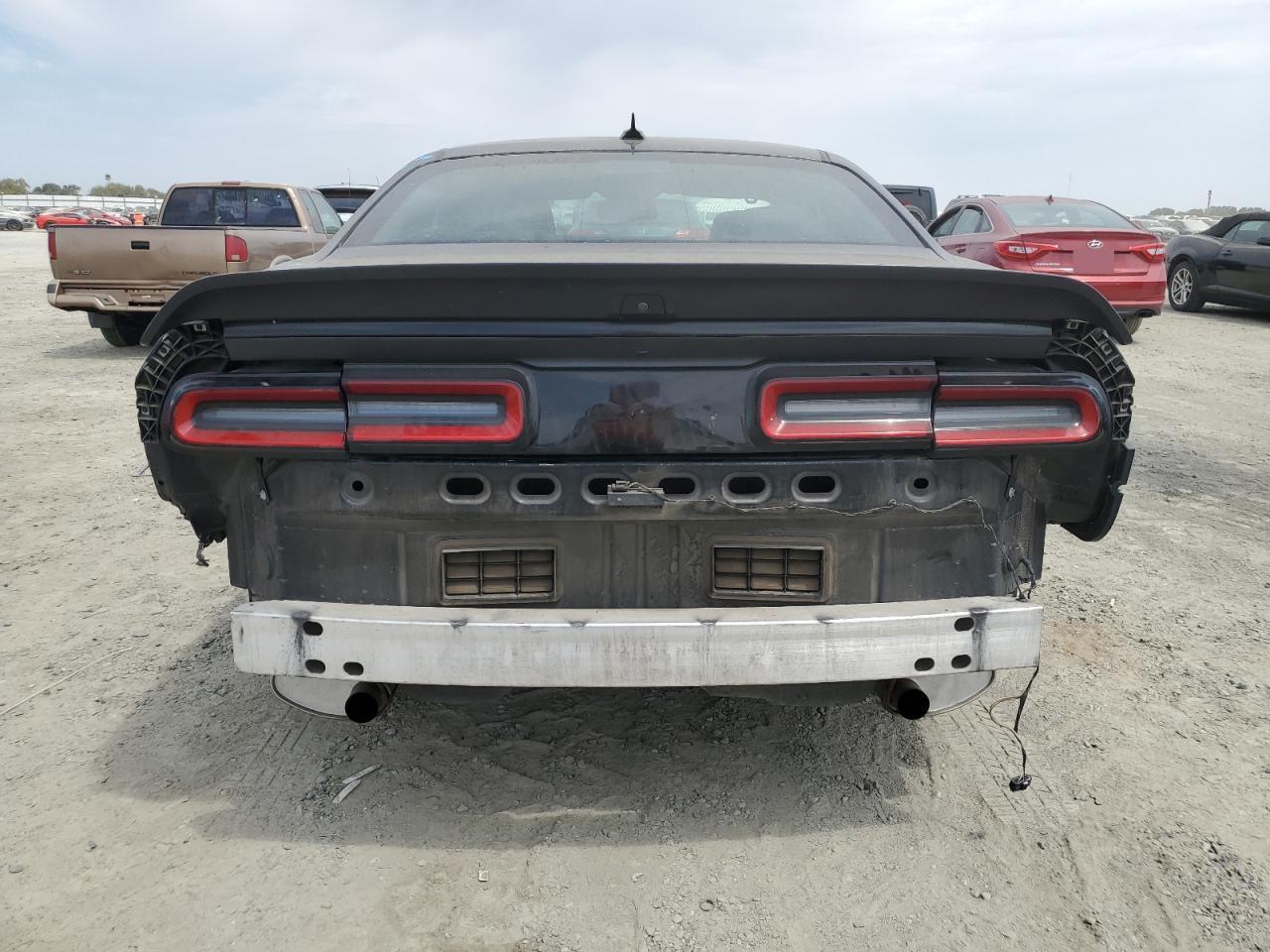 2016 DODGE CHALLENGER - Image 6