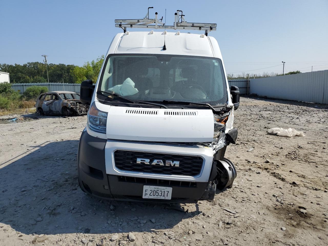 2021 RAM PROMASTER - Image 5