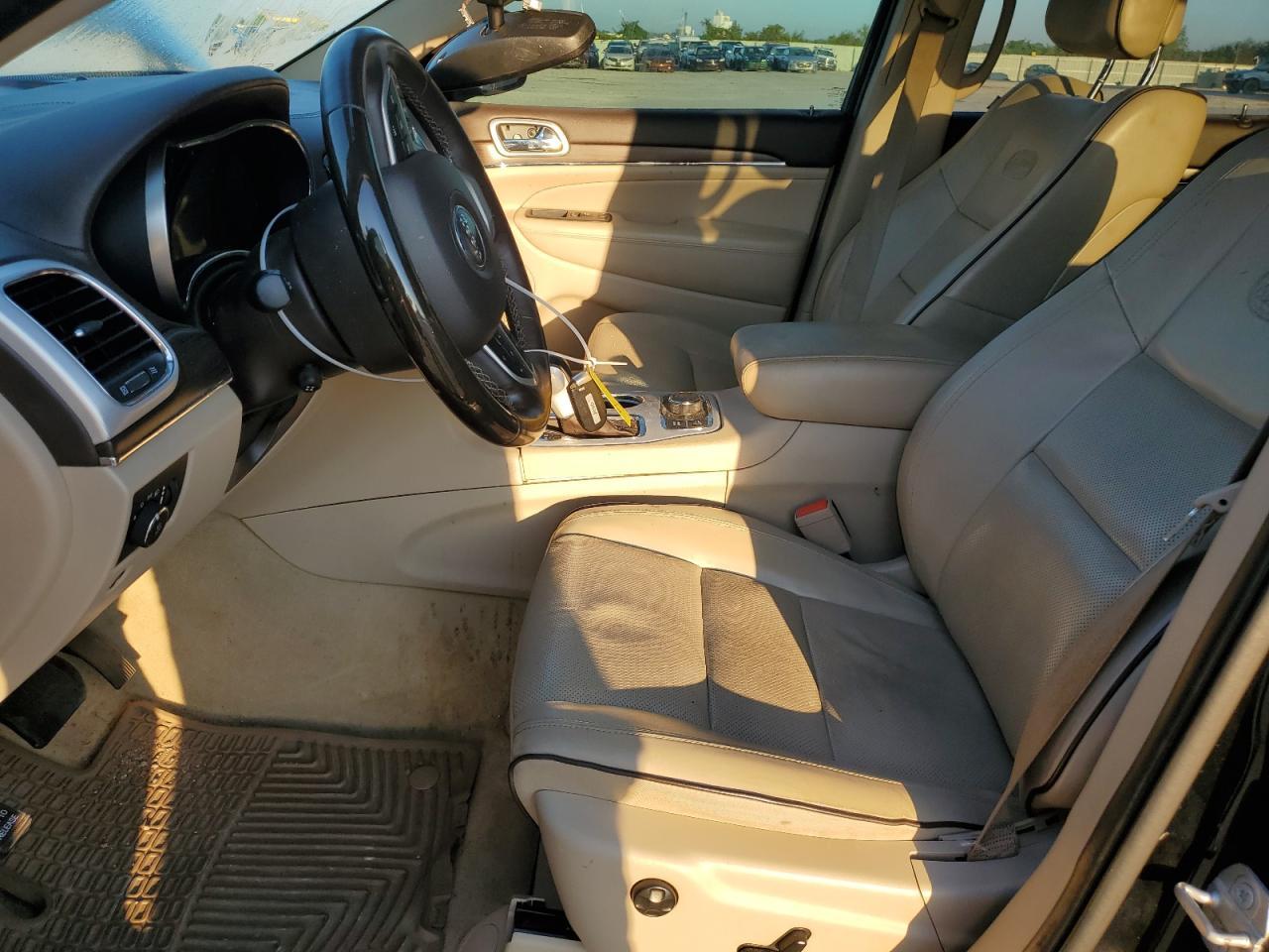 2020 JEEP GRAND CHER - Image 7