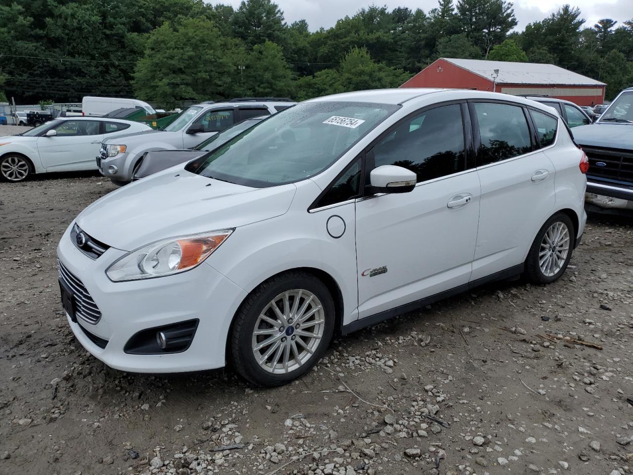 2016 FORD C-MAX PREM