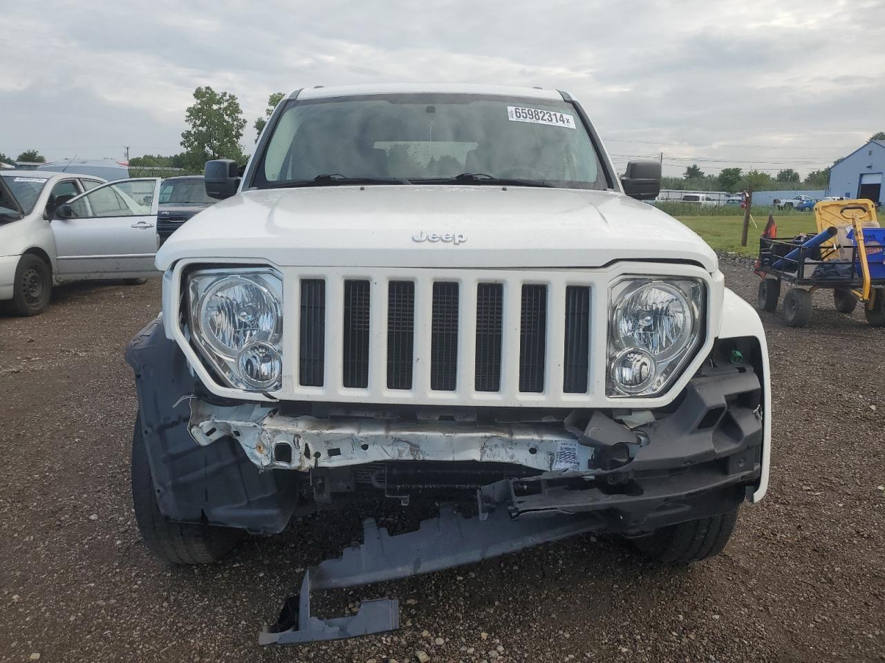 2010 JEEP LIBERTY SP - Фото 5