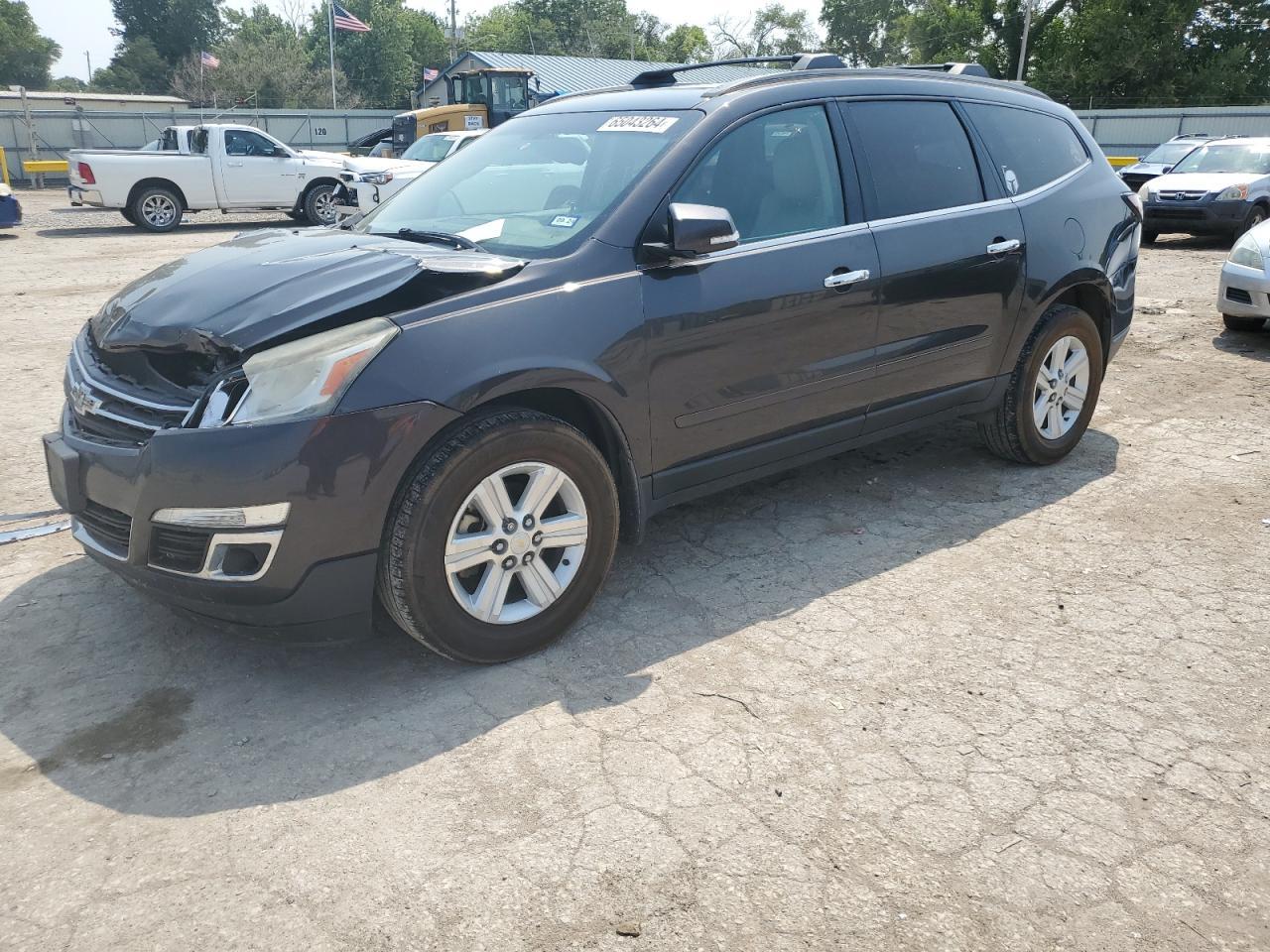 2014 CHEVROLET TRAVERSE L