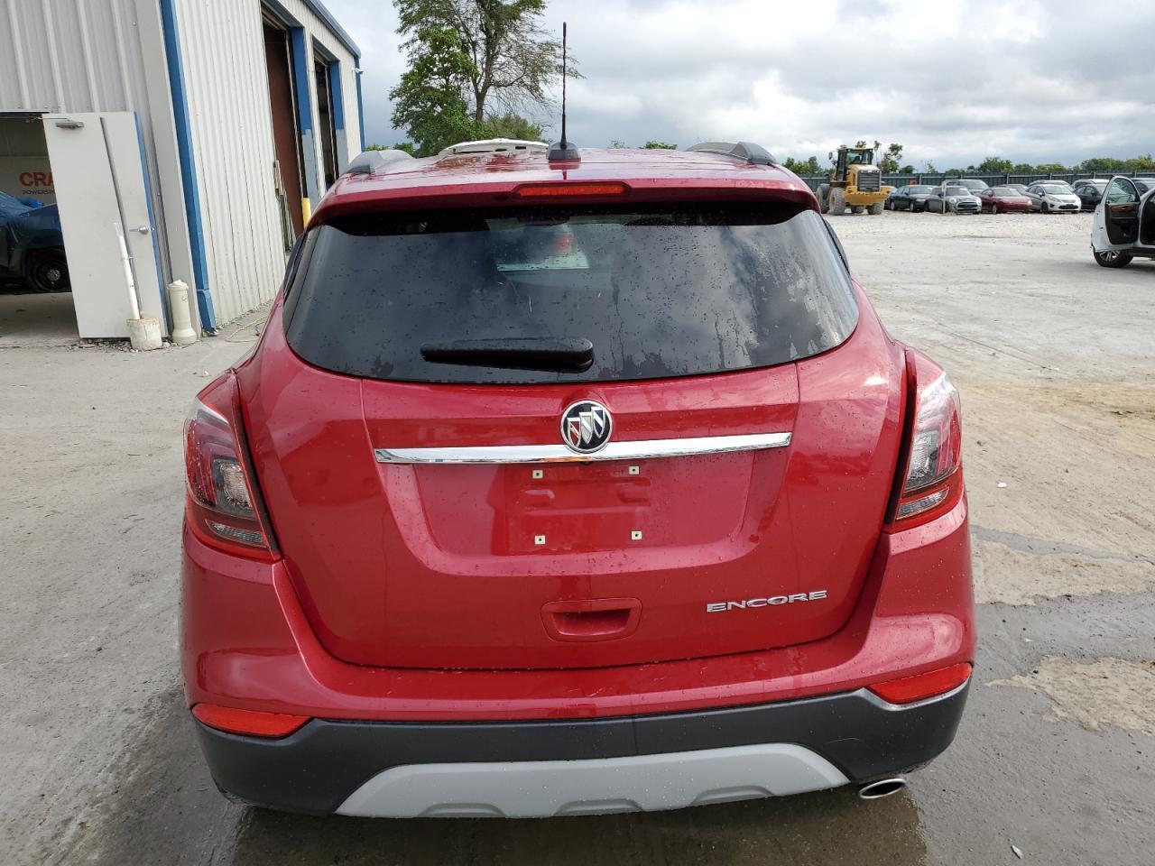 2019 BUICK ENCORE PRE - Фото 6