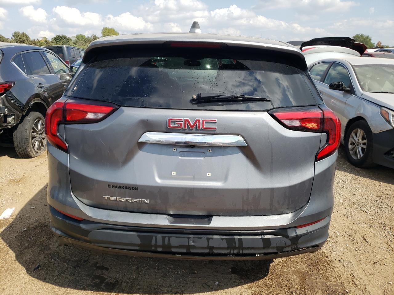 2018 GMC TERRAIN SL - Image 6