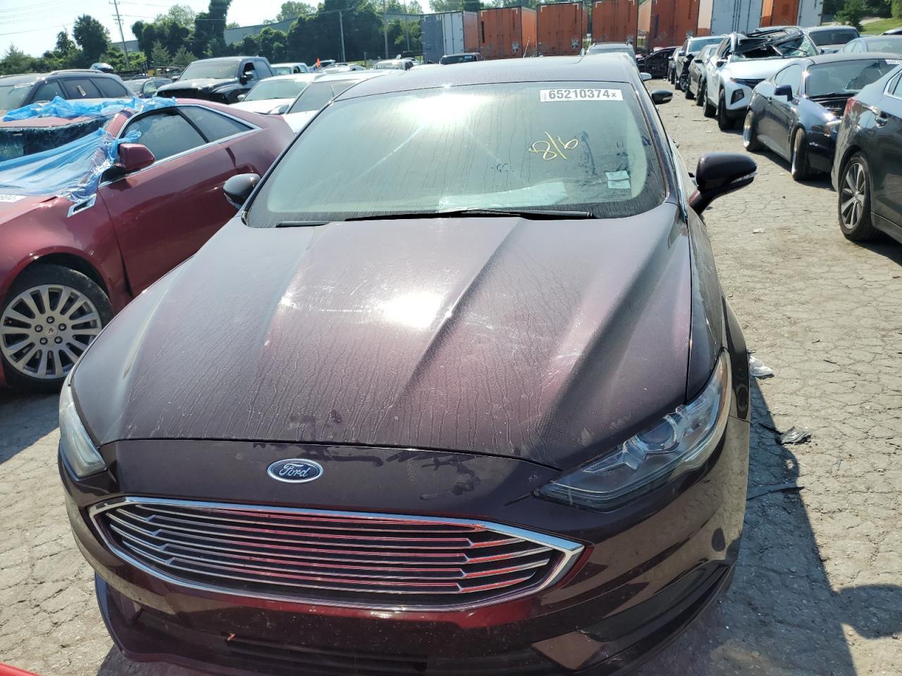 2017 FORD FUSION SE - Фото 5