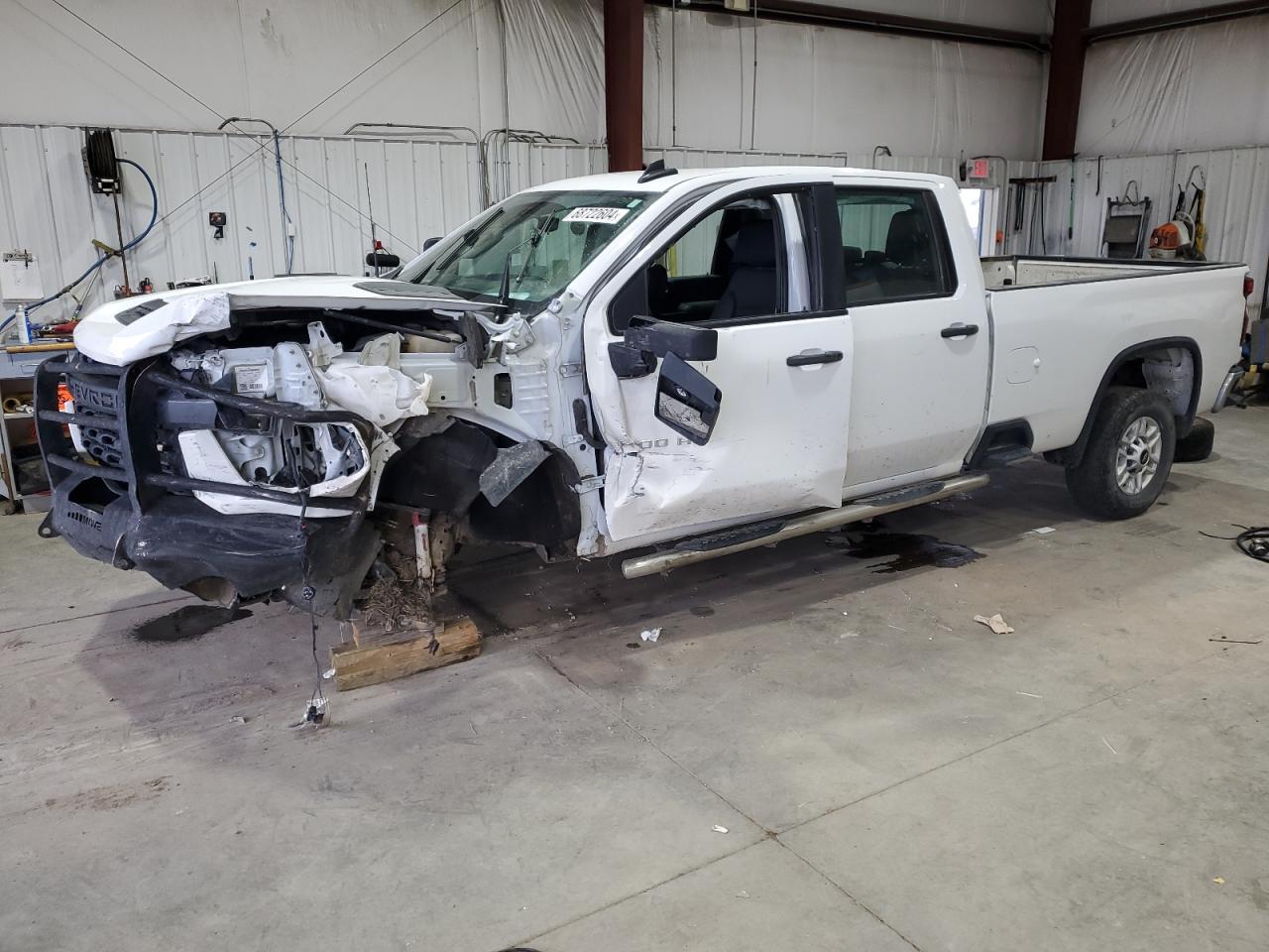 2021 CHEVROLET SILVERADO