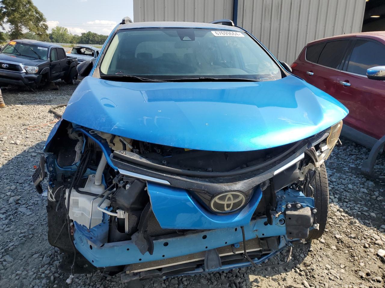 2018 TOYOTA RAV4 LE - Image 5