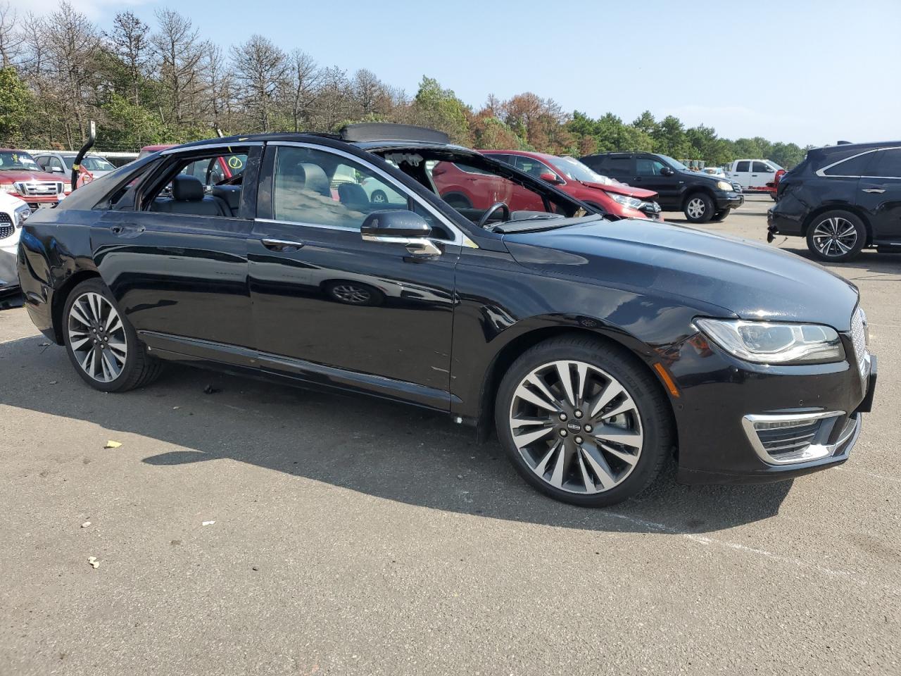 2019 LINCOLN MKZ RESERV - Image 4
