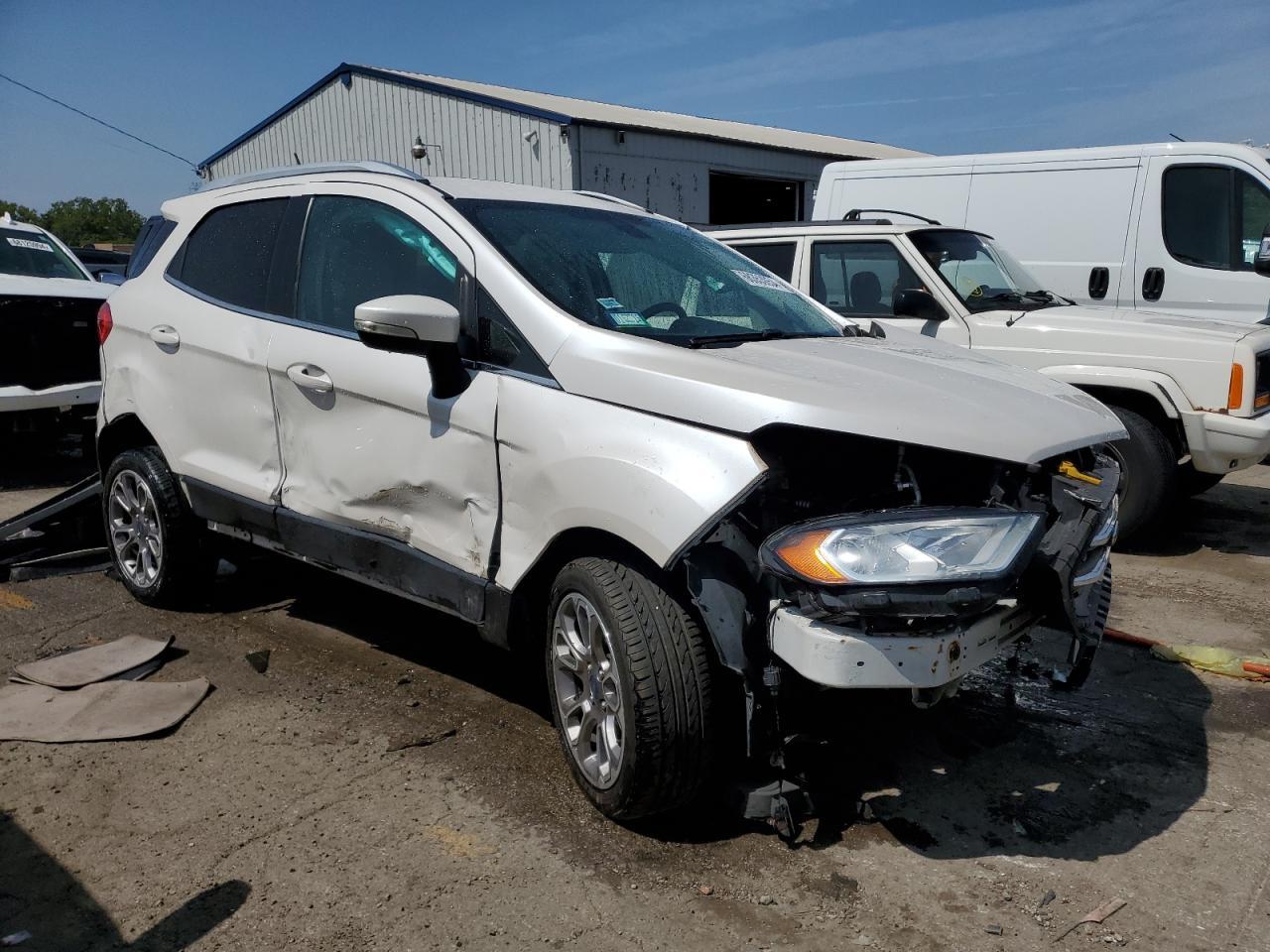 2018 FORD ECOSPORT T - Фото 4