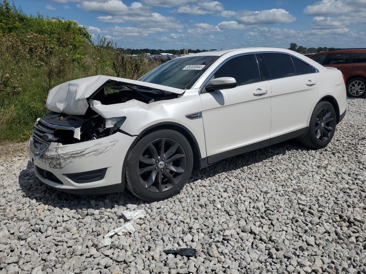 2013 FORD TAURUS SEL