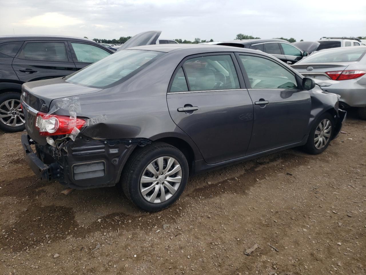 2013 TOYOTA COROLLA BA - Image 3