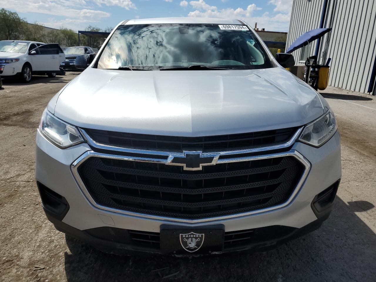 2020 CHEVROLET TRAVERSE L - Image 5