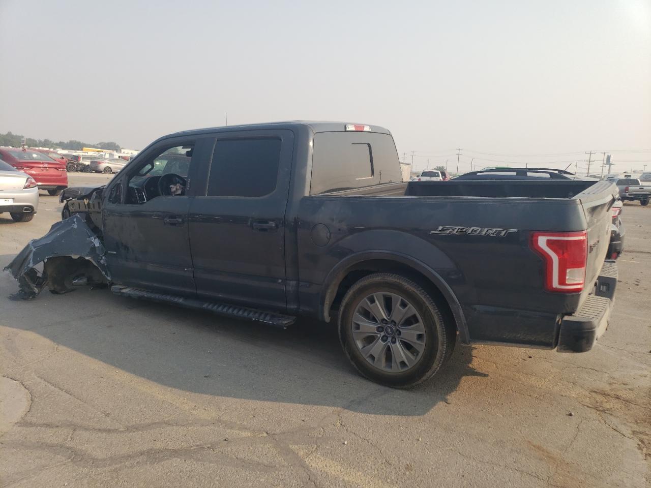 2016 FORD F150 SUPER - Image 2