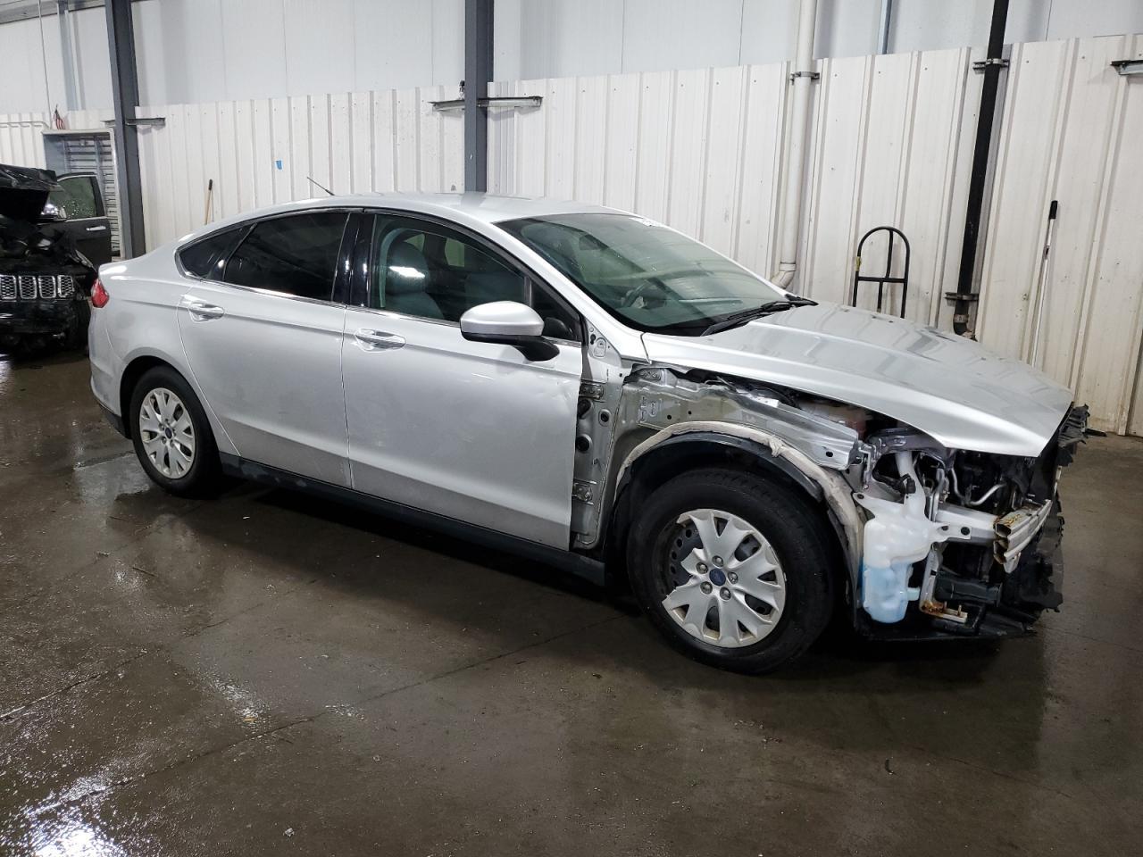 2014 FORD FUSION S - Image 4