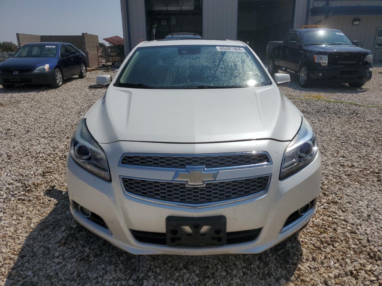 2013 CHEVROLET MALIBU LTZ - Фото 5