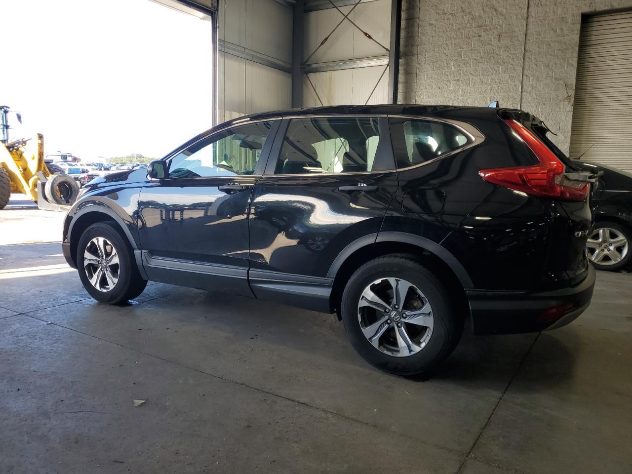 2017 HONDA CR-V LX - Image 2