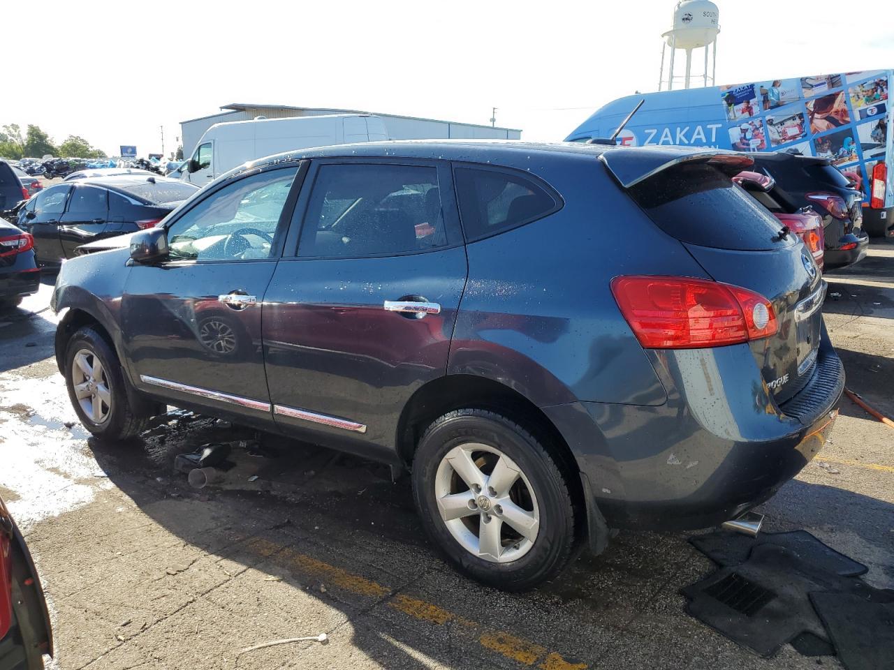 2013 NISSAN ROGUE S - Image 2