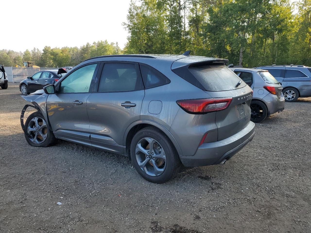 2024 FORD ESCAPE ST - Фото 2