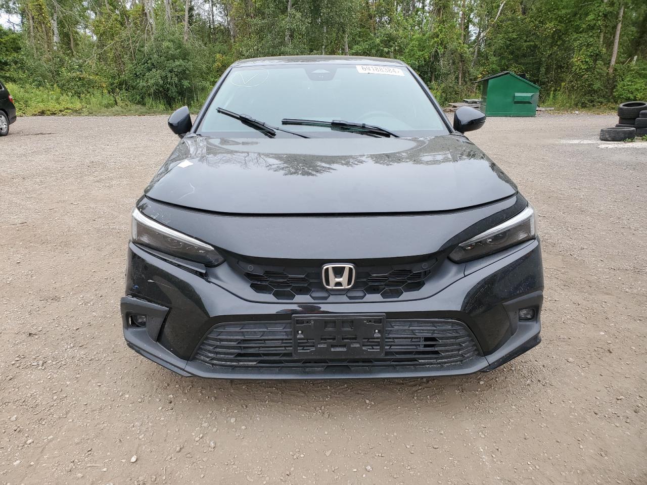 2024 HONDA CIVIC SPOR - Фото 5