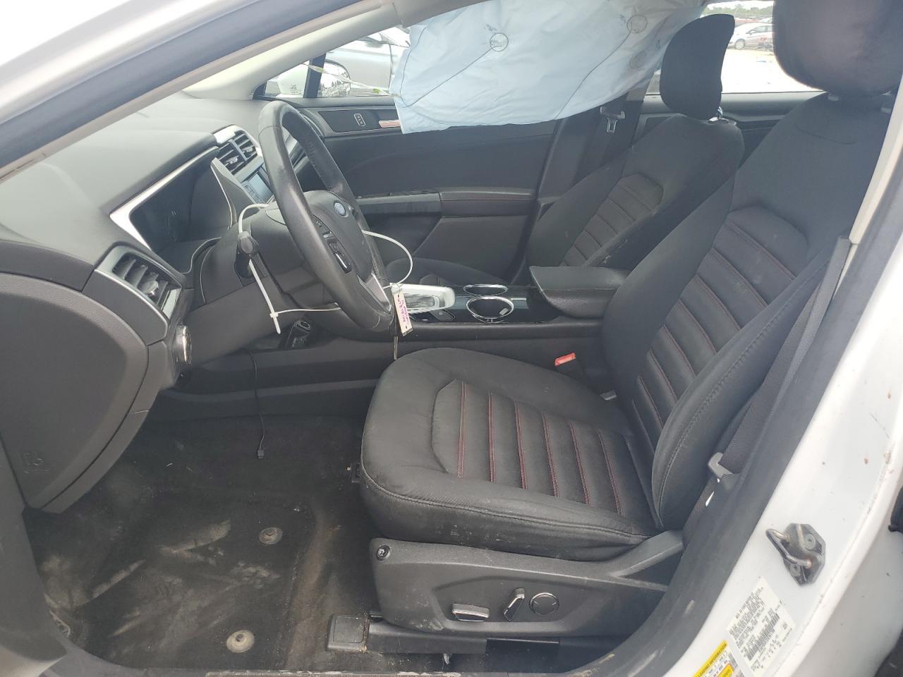2013 FORD FUSION SE - Image 7