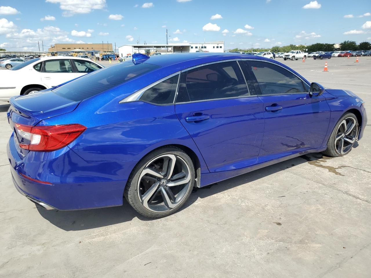 2019 HONDA ACCORD SPO - Фото 3