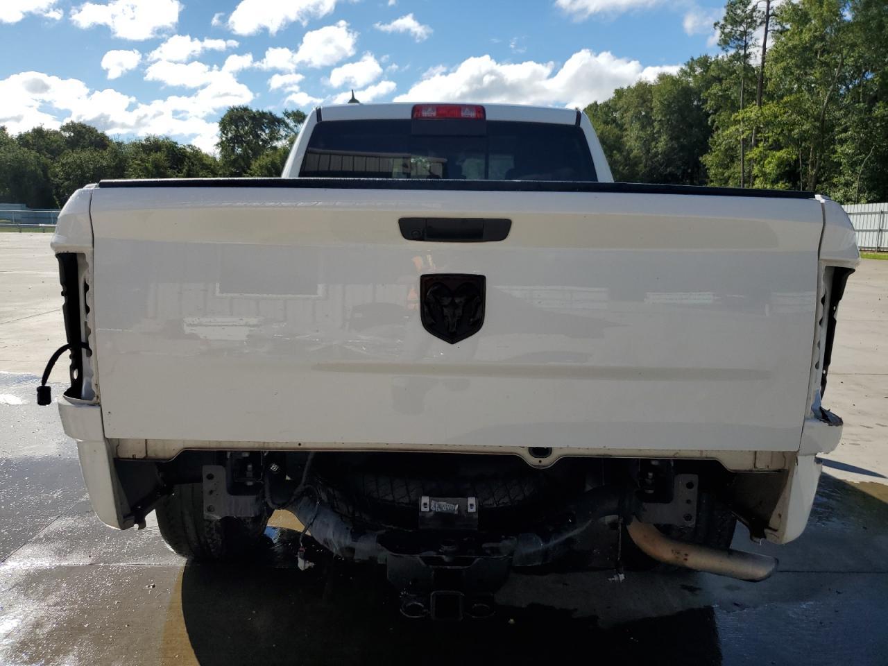 2020 RAM 1500 CLASS - Фото 6
