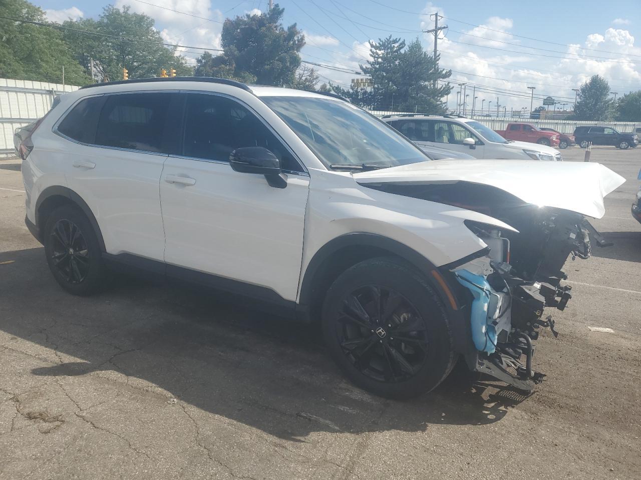 2023 HONDA CR-V SPORT - Фото 4