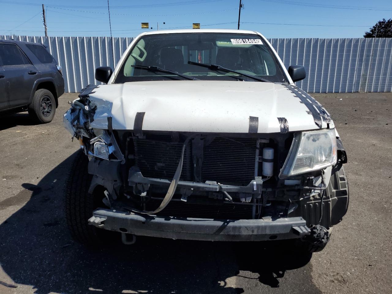 2019 NISSAN FRONTIER S - Фото 5