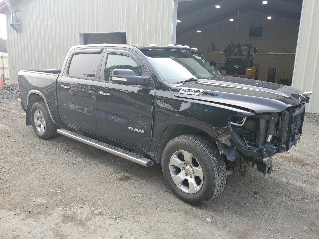 2019 RAM 1500 BIG H - Фото 4