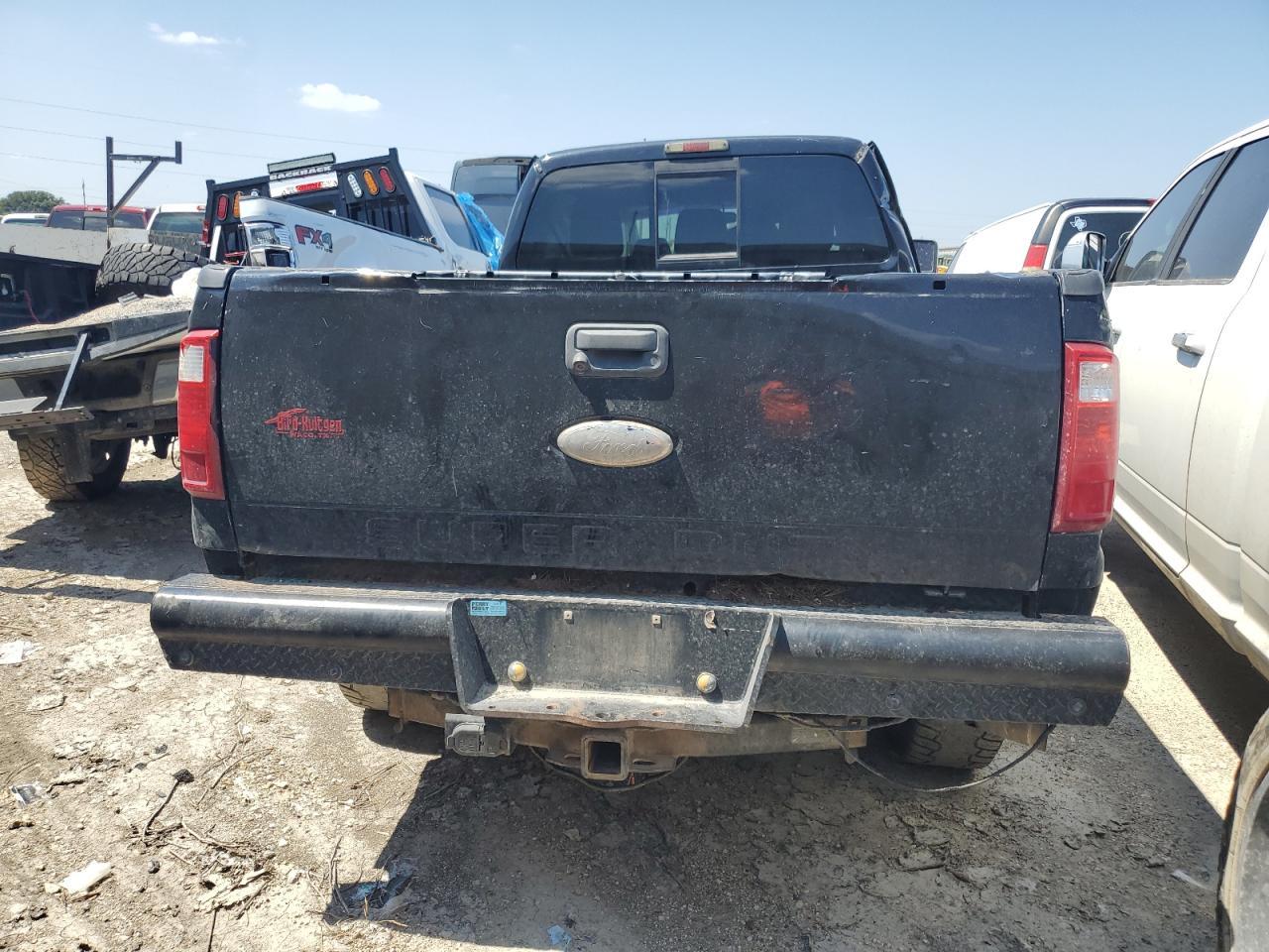2011 FORD F350 SUPER - Фото 6