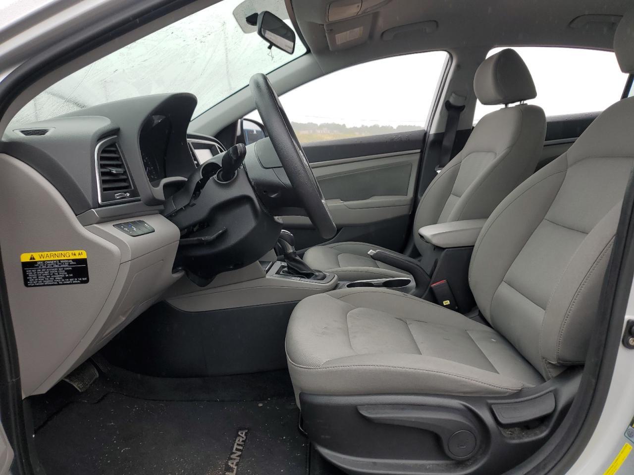 2018 HYUNDAI ELANTRA SE - Image 7
