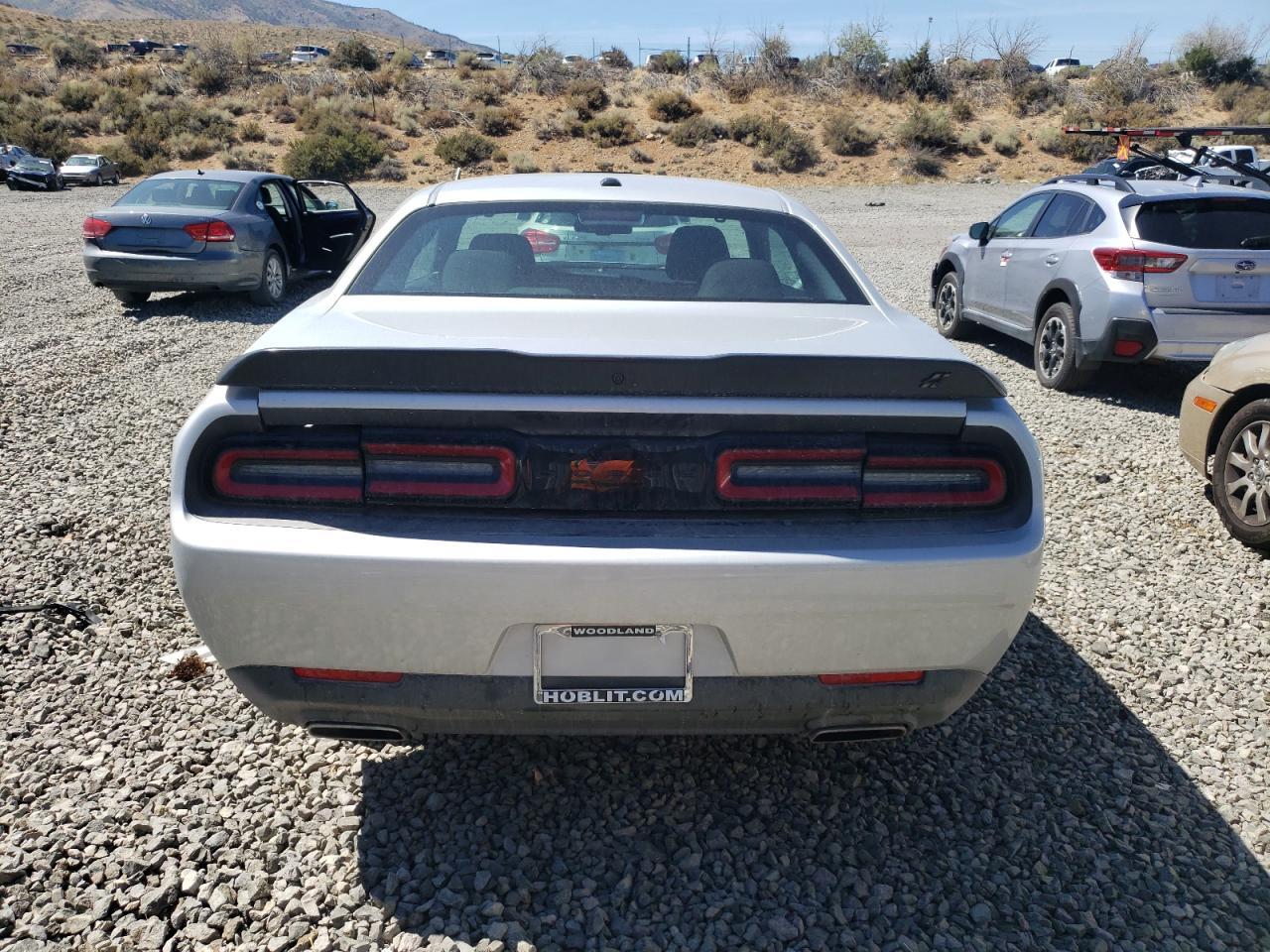 2023 DODGE CHALLENGER - Фото 6
