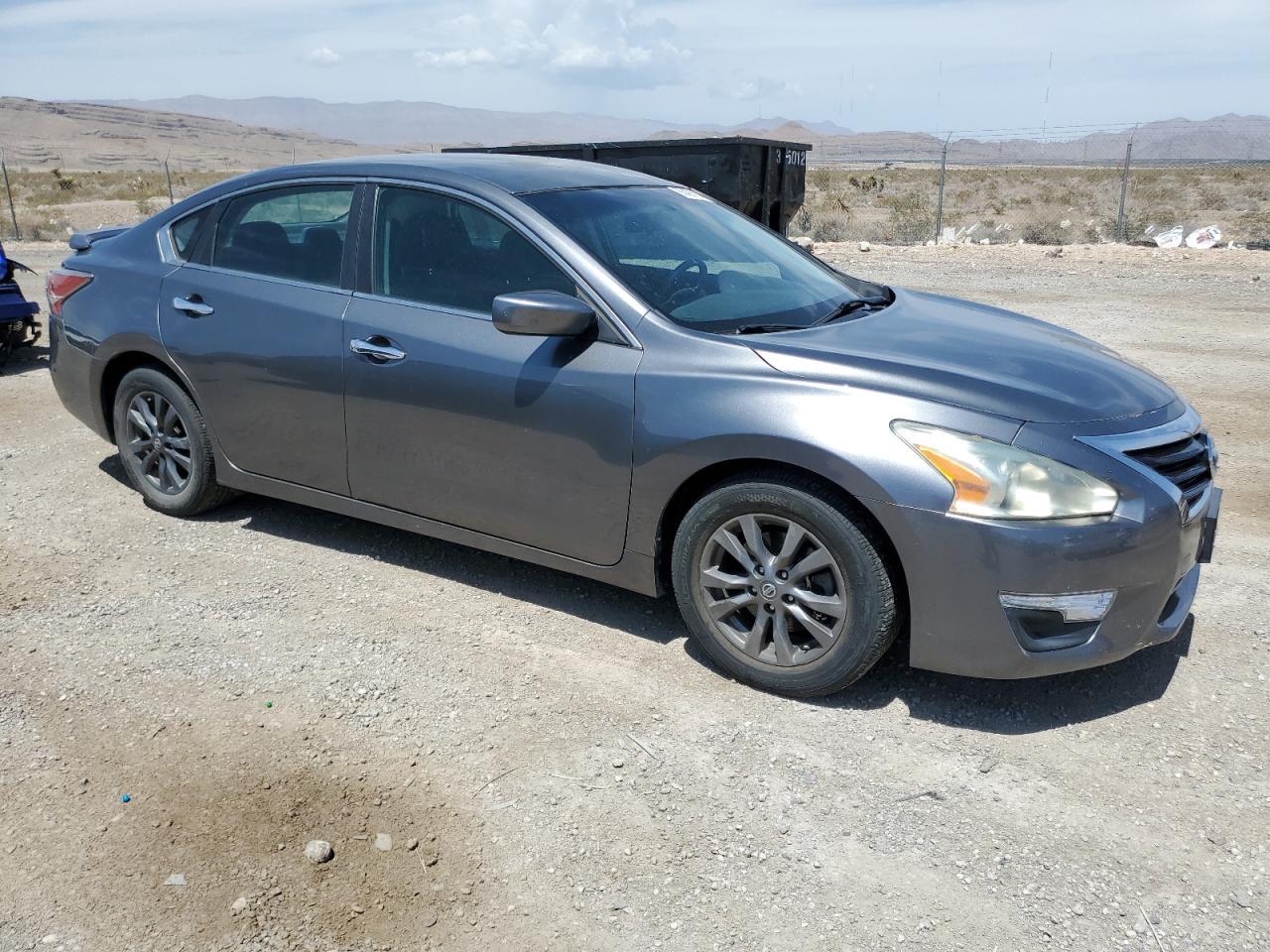2015 NISSAN ALTIMA 2.5 - Фото 4