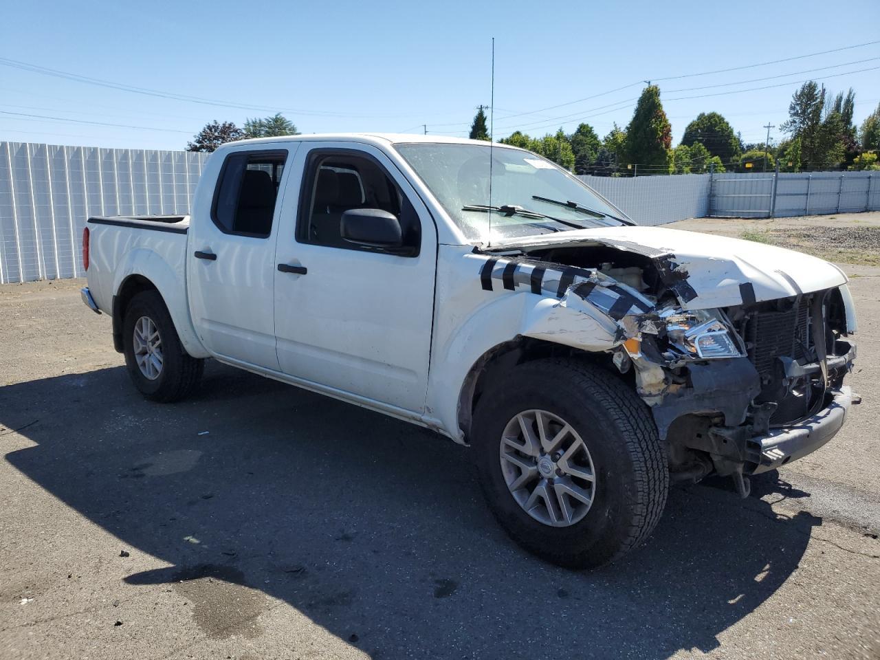 2019 NISSAN FRONTIER S - Фото 4