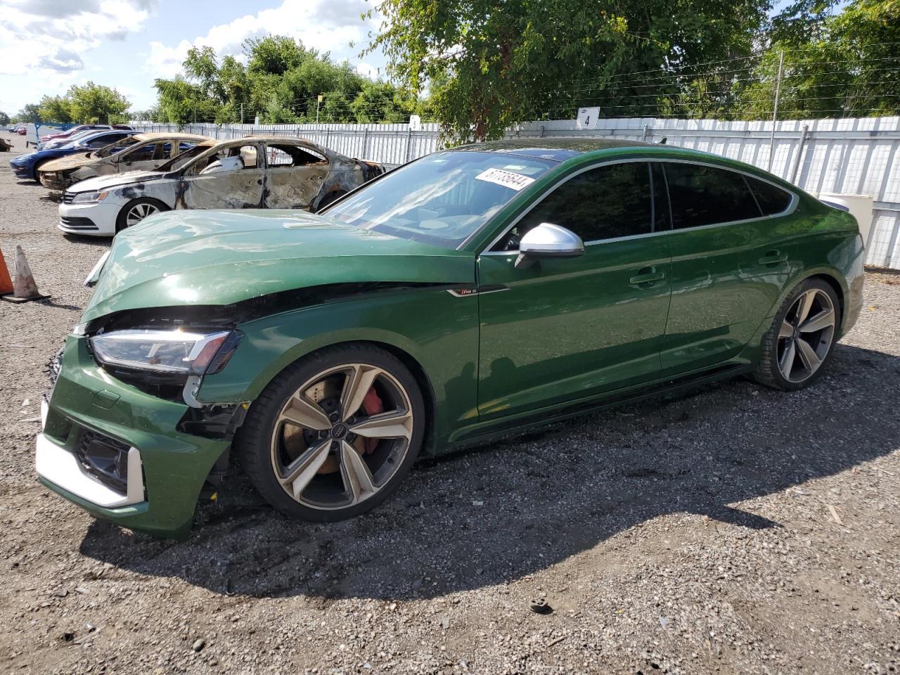 2019 AUDI RS5