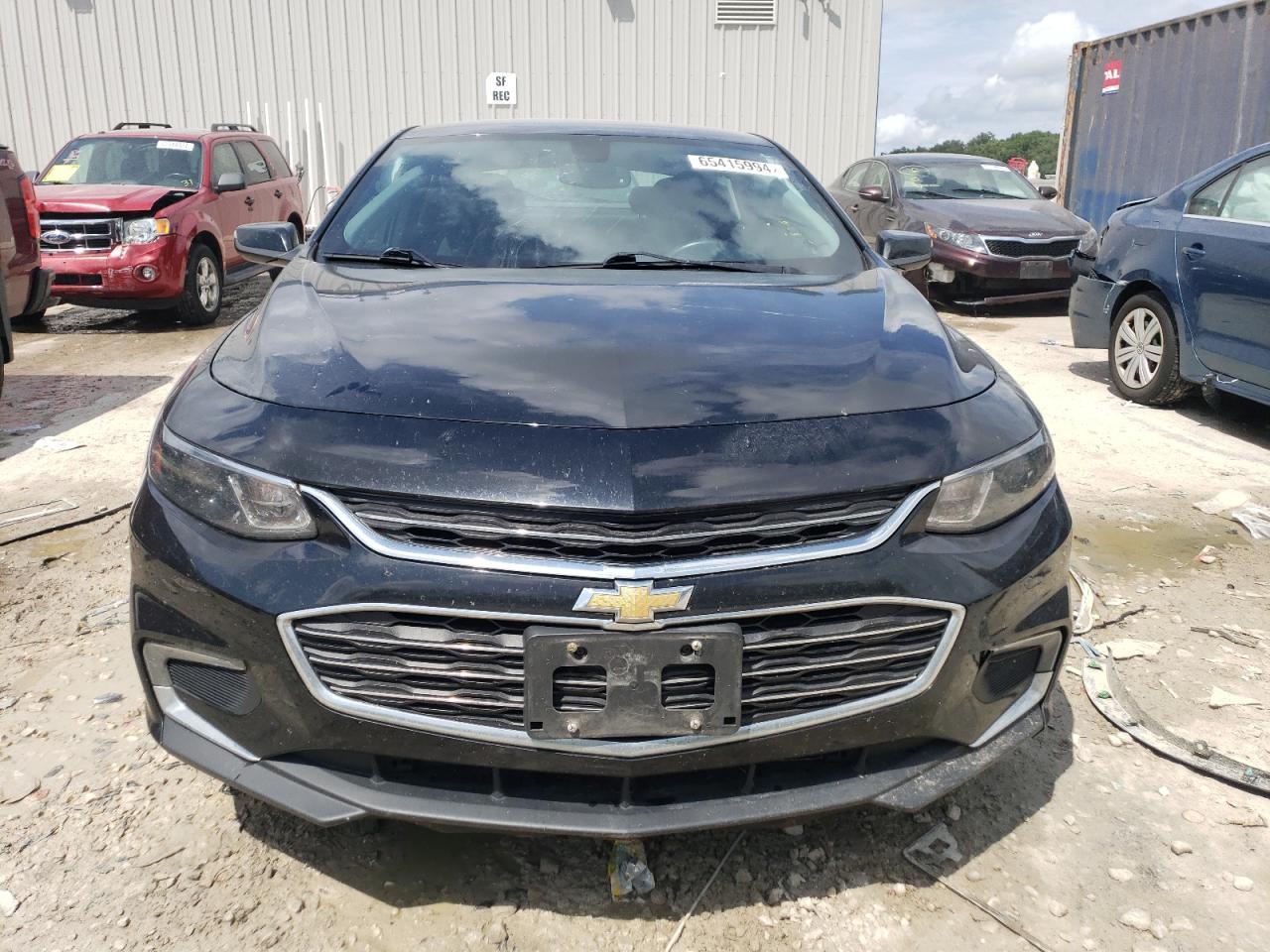 2017 CHEVROLET MALIBU LT - Фото 5
