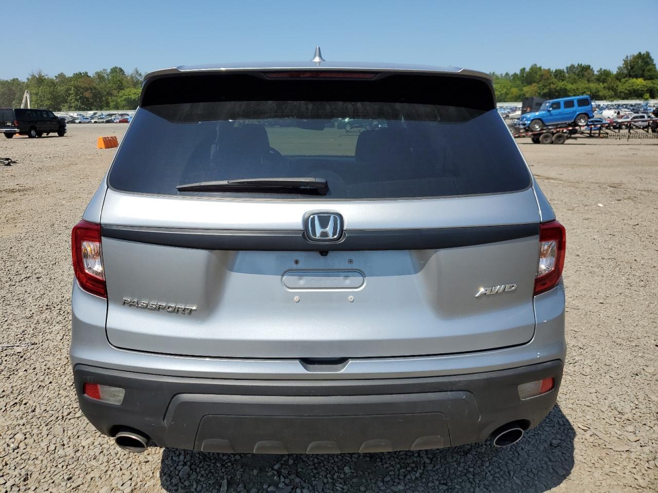 2021 HONDA PASSPORT E - Image 6