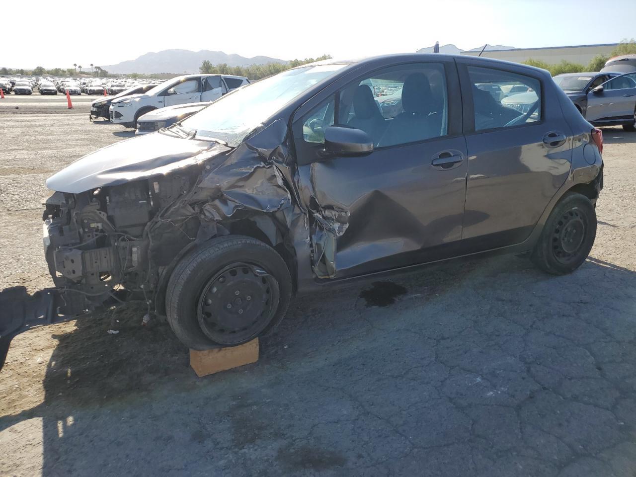 2016 TOYOTA YARIS L