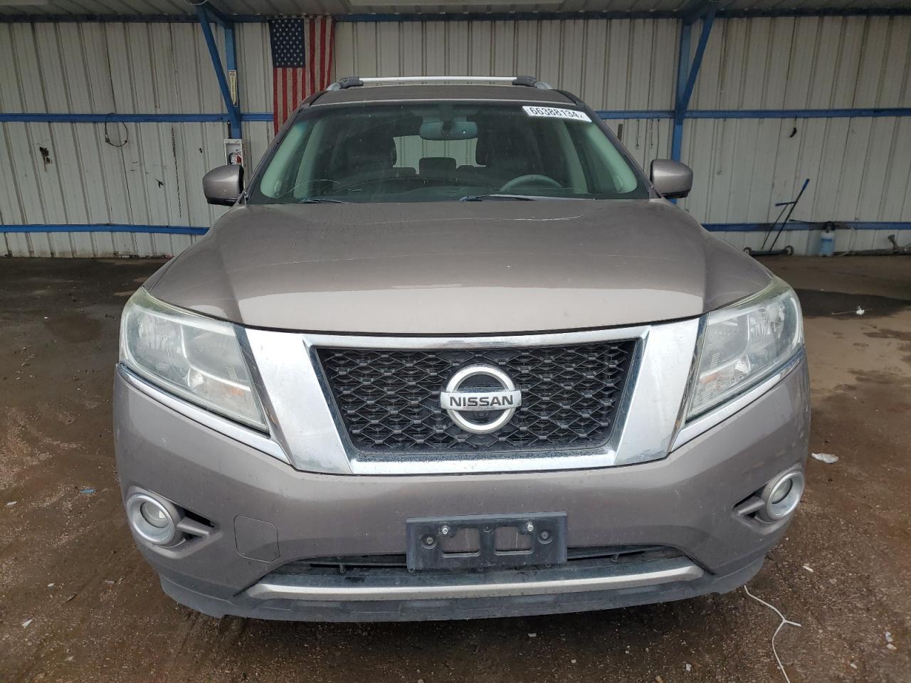 2013 NISSAN PATHFINDER - Фото 5
