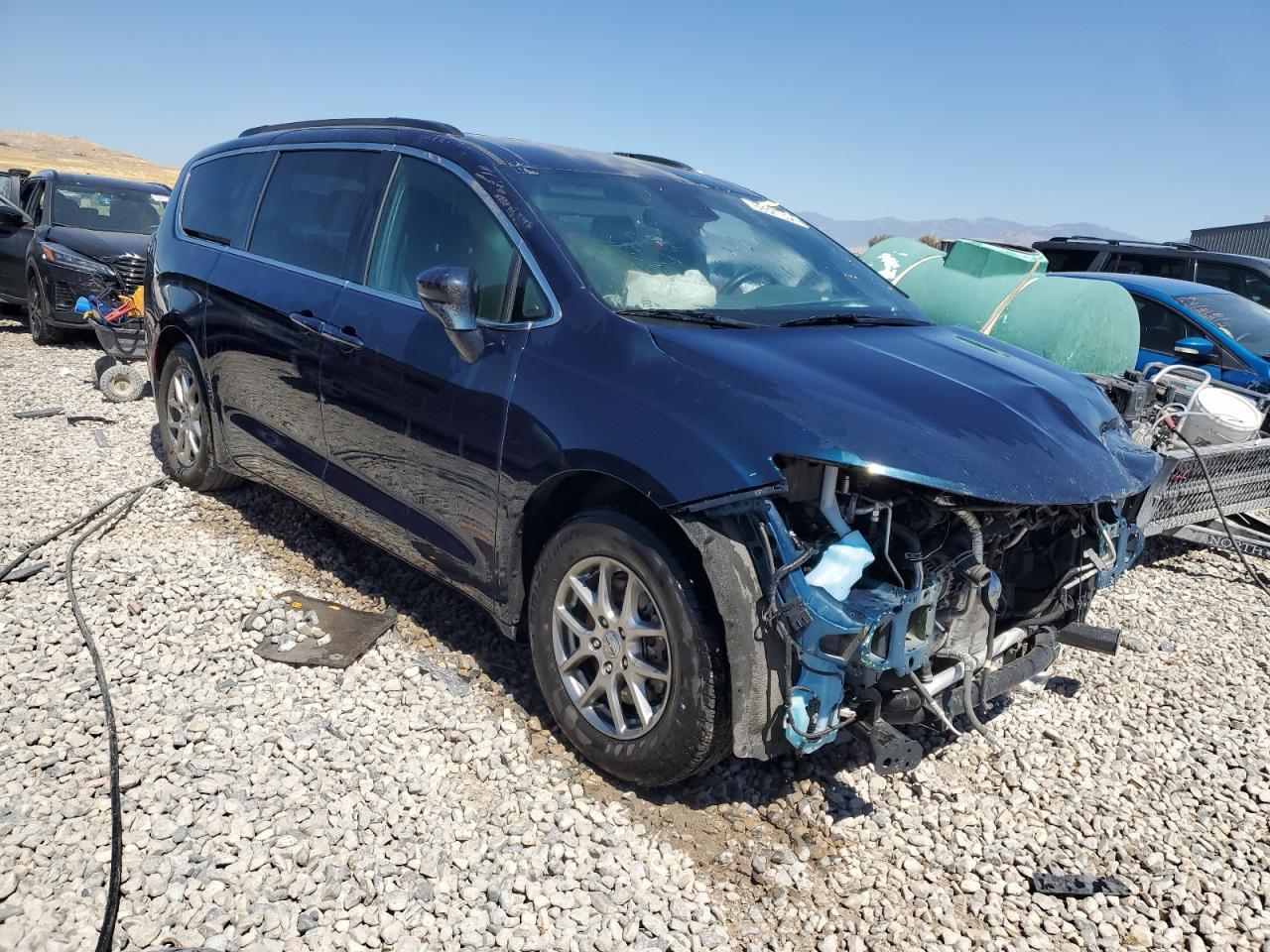 2022 CHRYSLER PACIFICA T - Image 4
