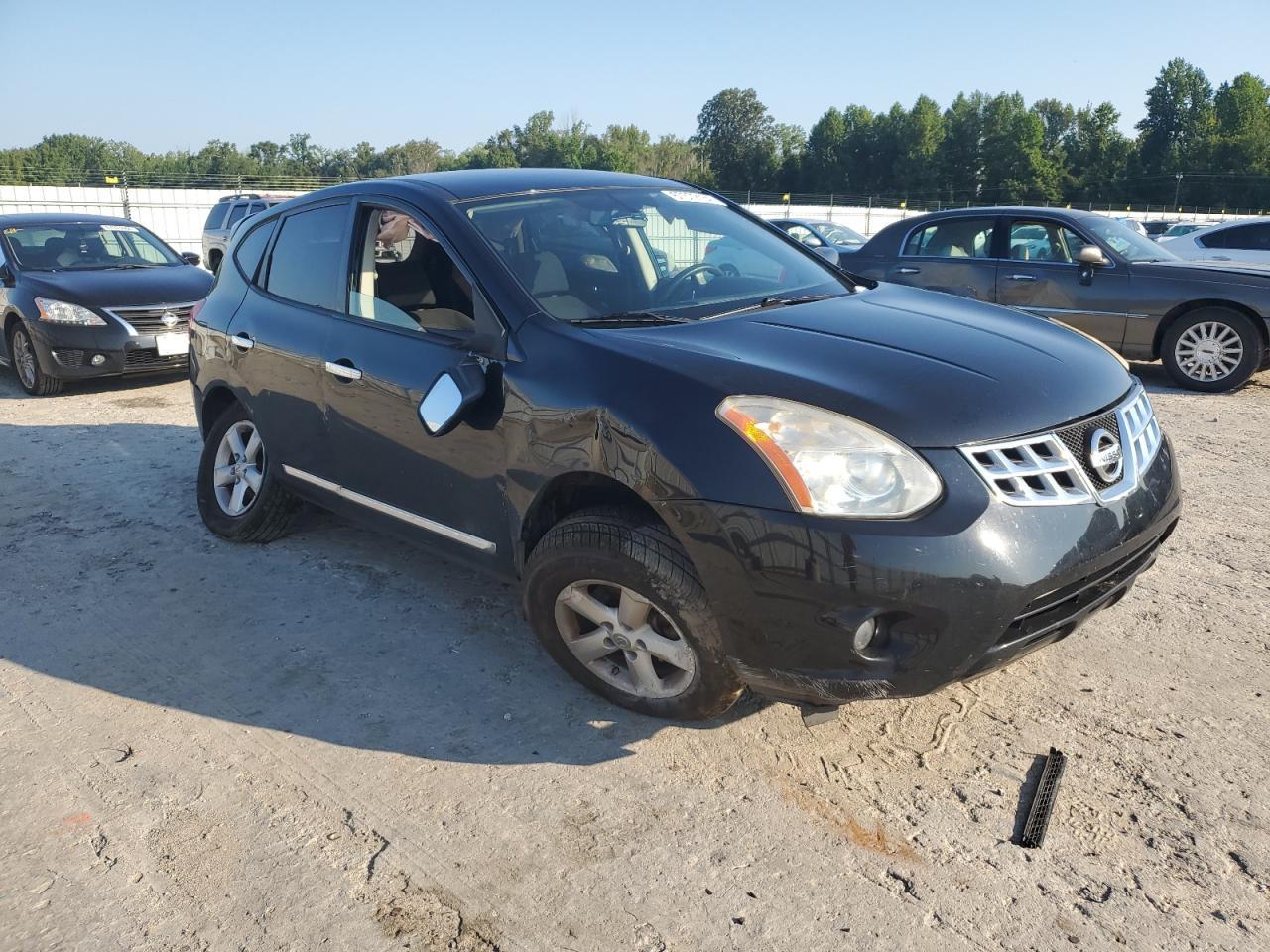 2013 NISSAN ROGUE S - Фото 4