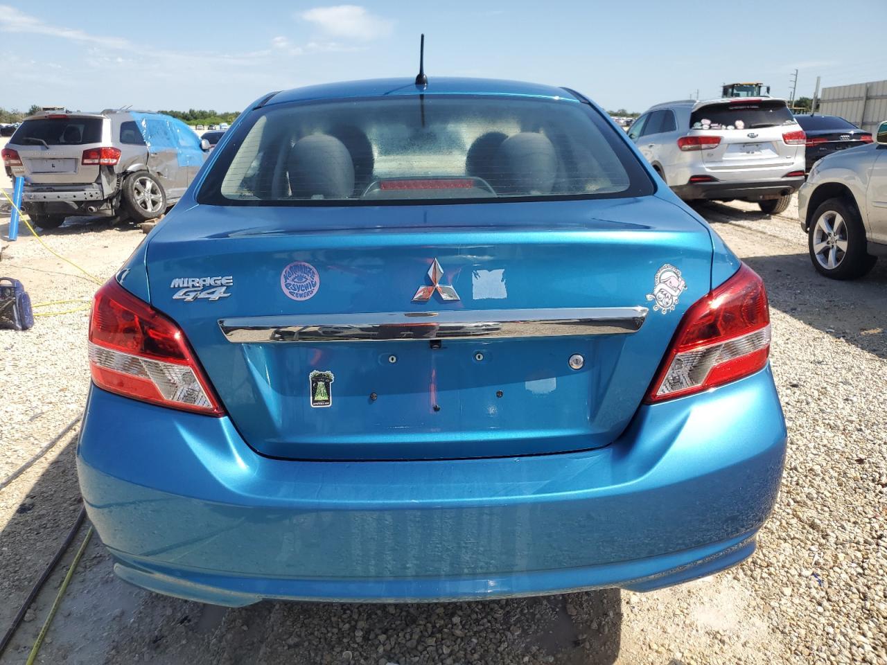 2020 MITSUBISHI MIRAGE G4 - Фото 6