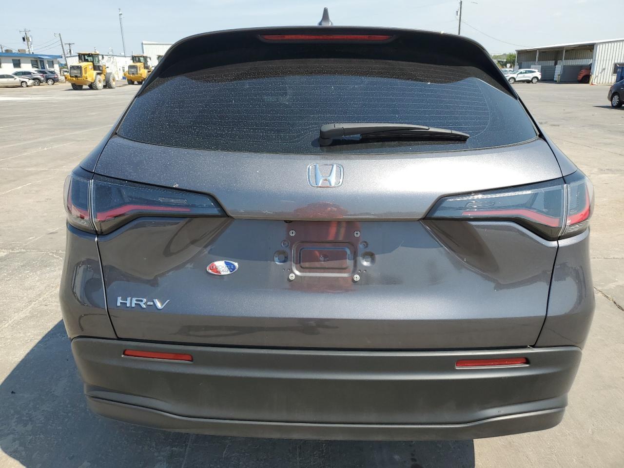 2024 HONDA HR-V LX - Фото 6