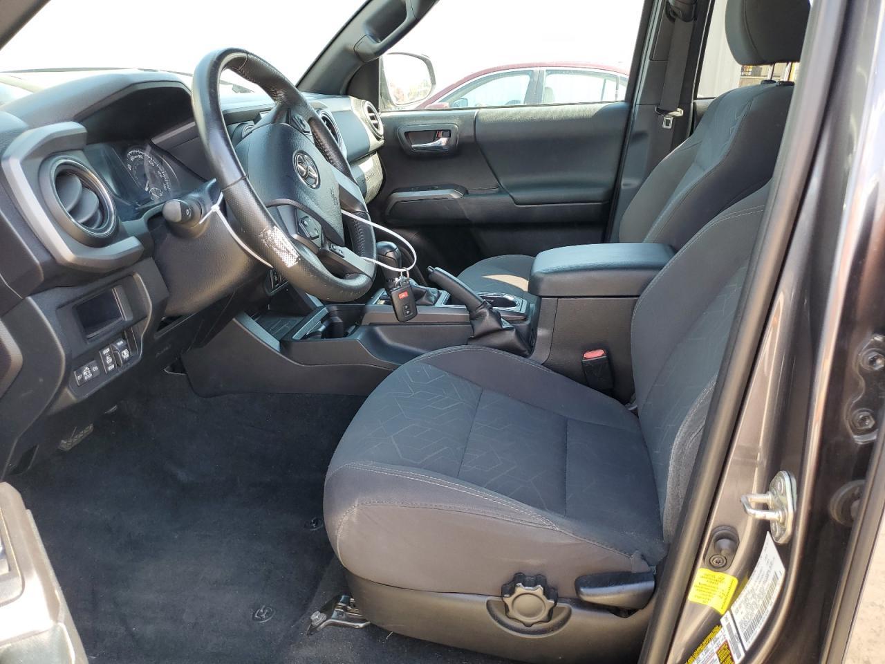 2017 TOYOTA TACOMA DOU - Фото 7